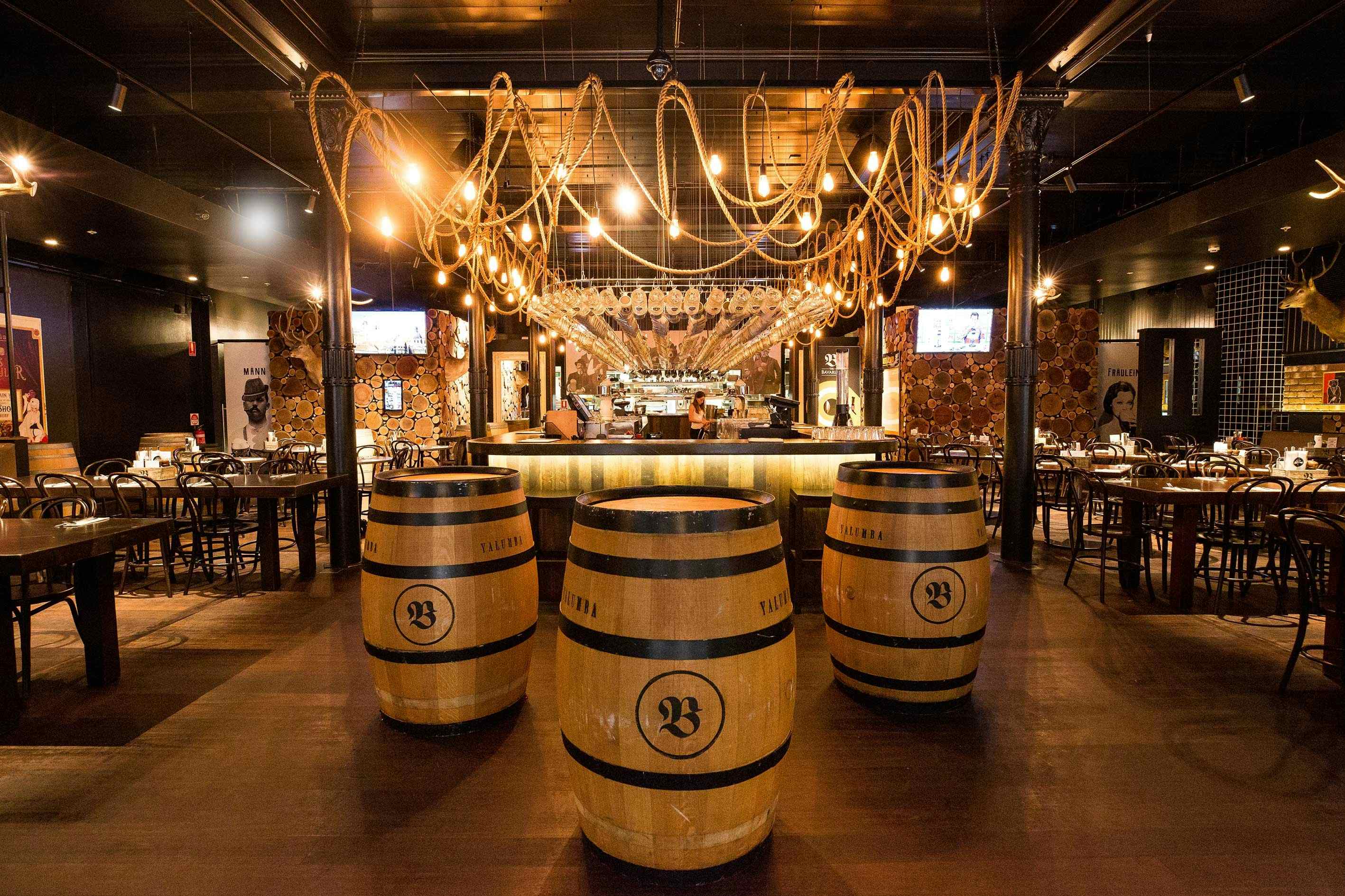 The Bavarian York St.